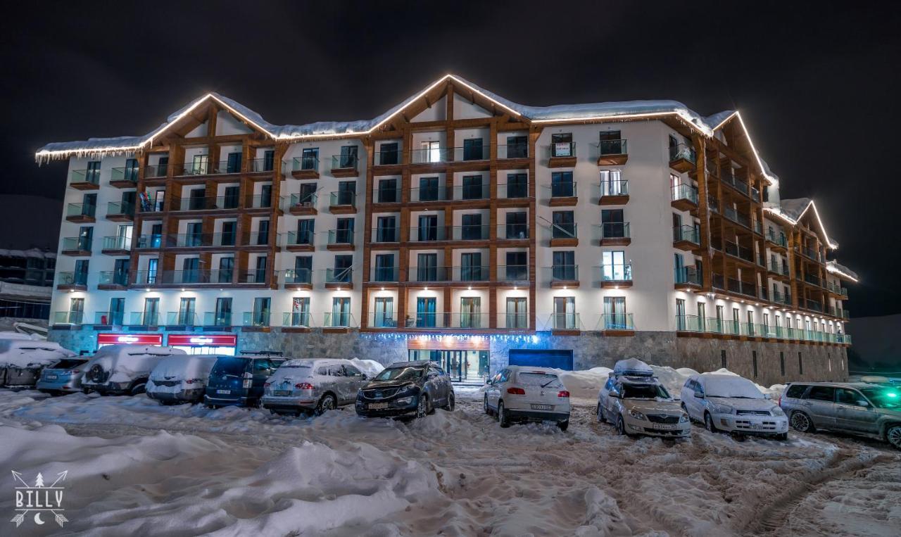 New Gudauri, Loft 1, #114, Cosy Apartment -Gondola Lift Exterior photo