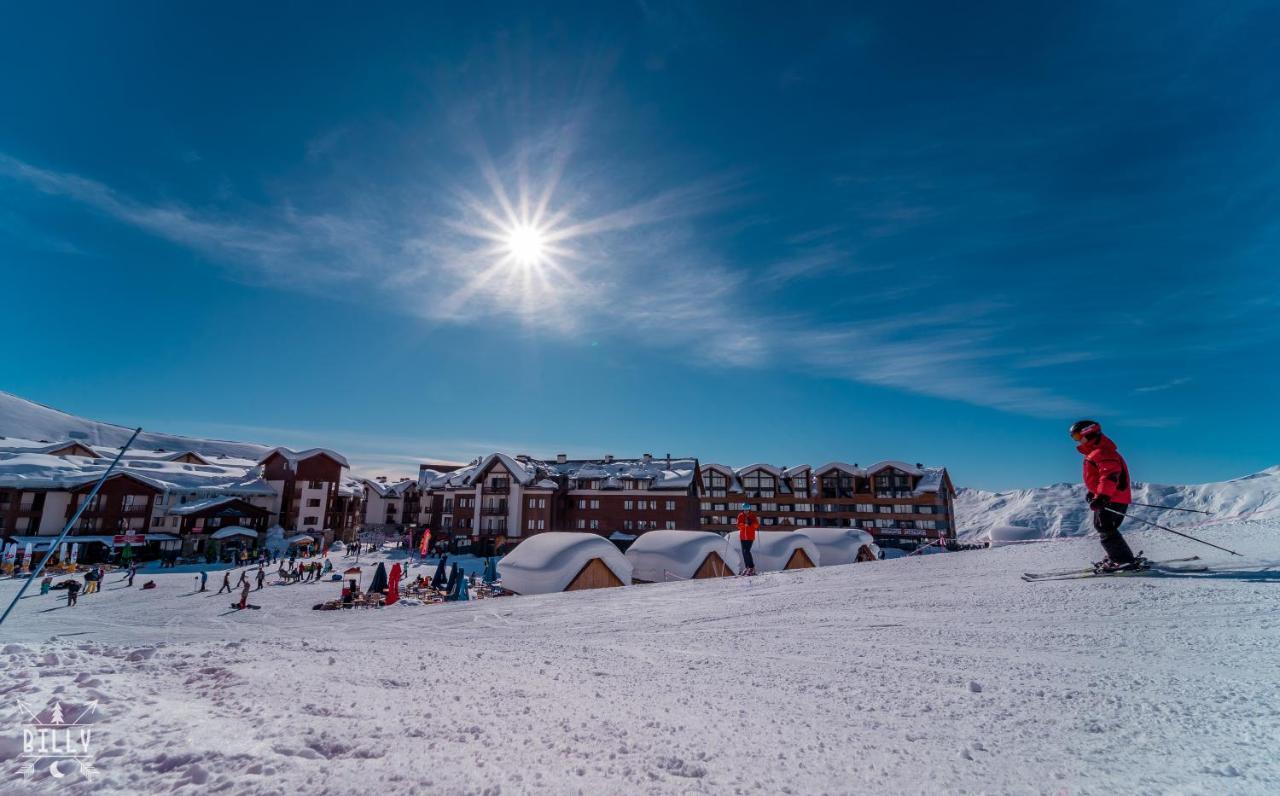 New Gudauri, Loft 1, #114, Cosy Apartment -Gondola Lift Exterior photo