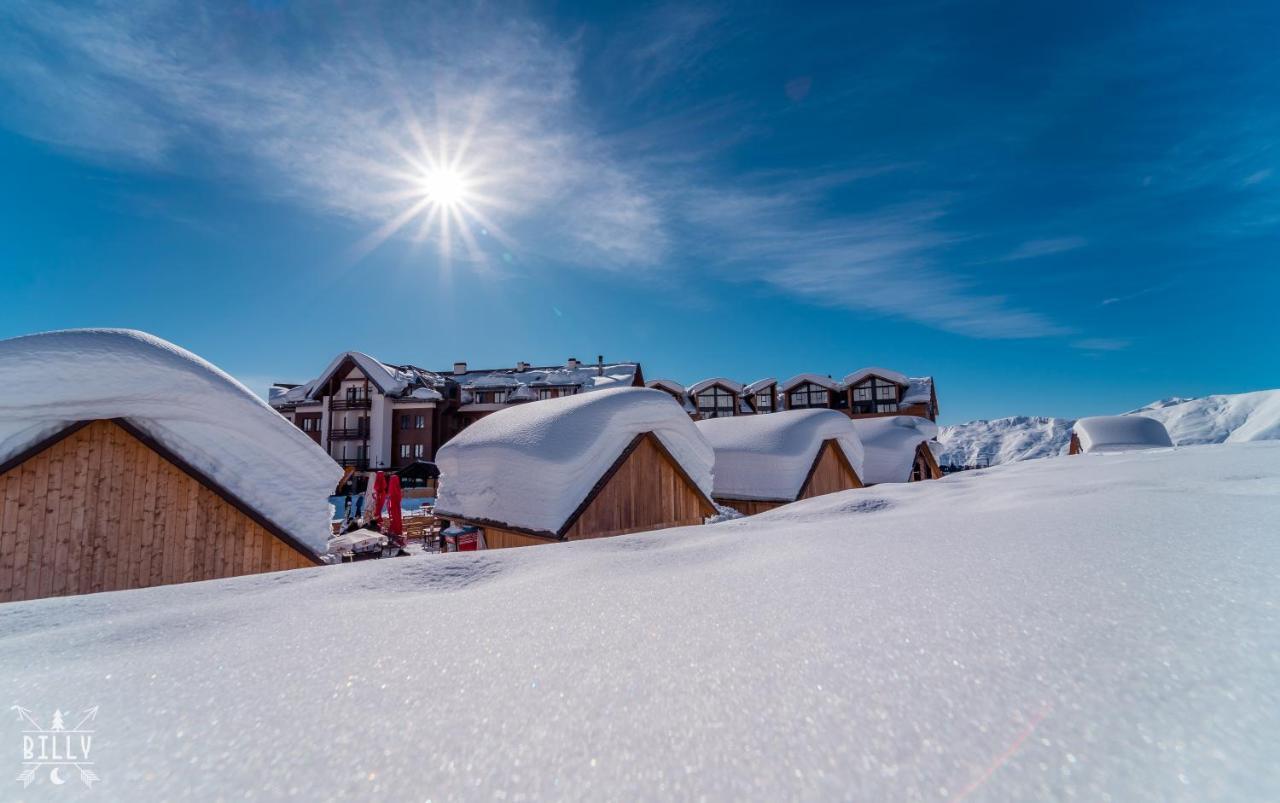 New Gudauri, Loft 1, #114, Cosy Apartment -Gondola Lift Exterior photo